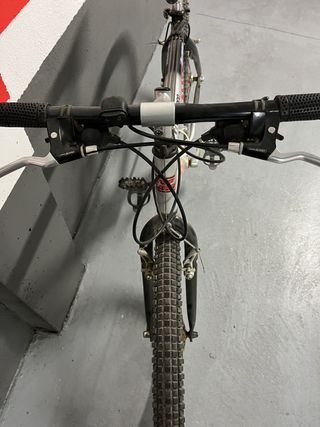 Bicicleta montaña BH Top Line