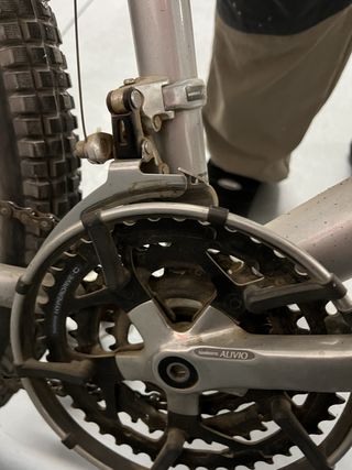 Bicicleta montaña BH Top Line