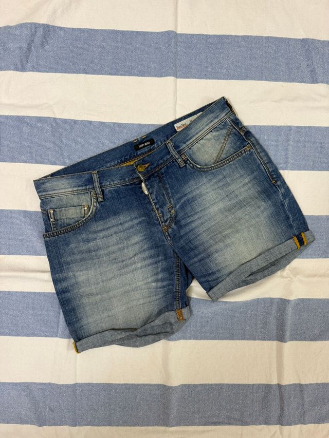 Jeans Supershort Jim Antony Morato 48