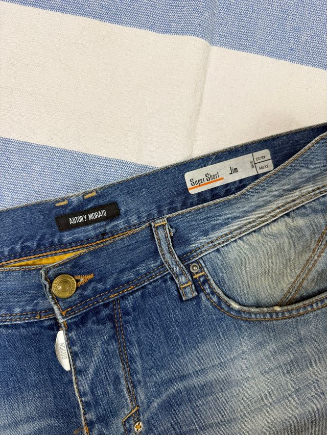 Jeans Supershort Jim Antony Morato 48