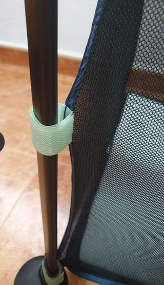 Cuna paraguas con colchón - NUEVA