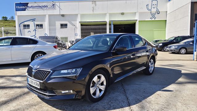 SKODA SUPERB 2.0TDI DSG