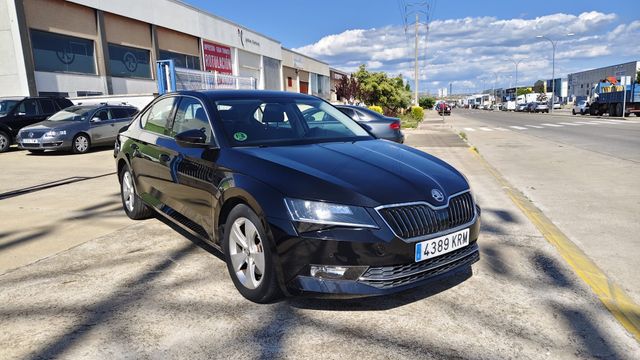 SKODA SUPERB 2.0TDI DSG