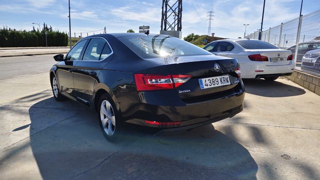 SKODA SUPERB 2.0TDI DSG