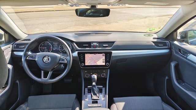 SKODA SUPERB 2.0TDI DSG