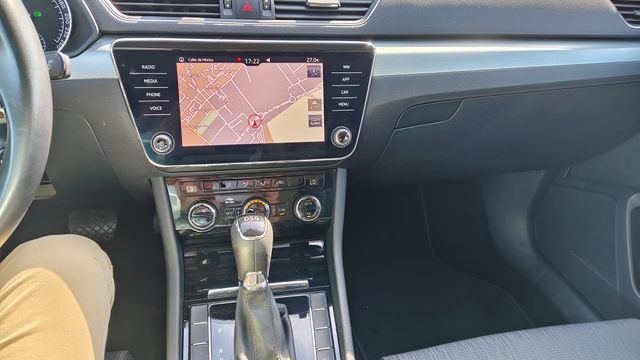 SKODA SUPERB 2.0TDI DSG