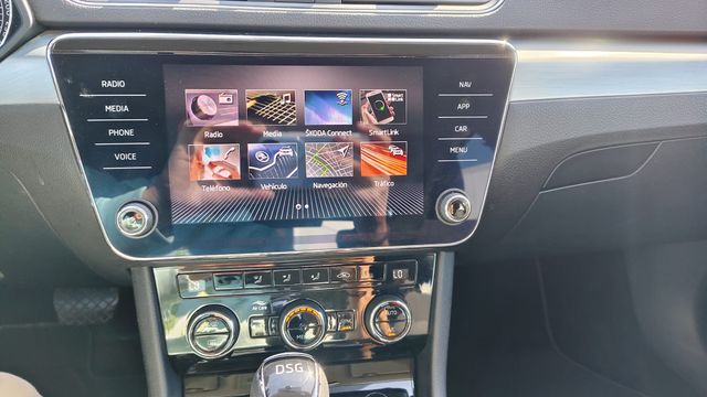 SKODA SUPERB 2.0TDI DSG
