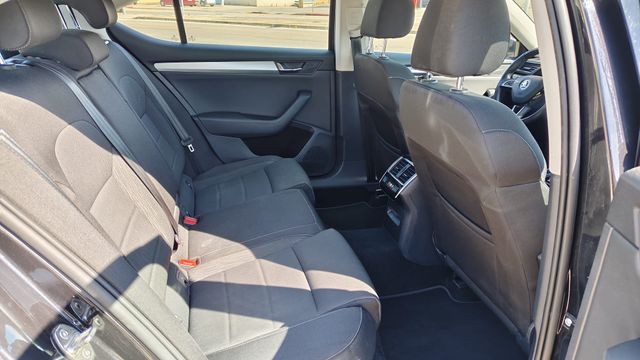 SKODA SUPERB 2.0TDI DSG
