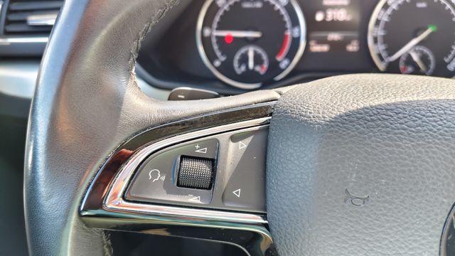 SKODA SUPERB 2.0TDI DSG