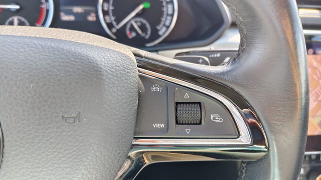SKODA SUPERB 2.0TDI DSG