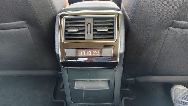 SKODA SUPERB 2.0TDI DSG