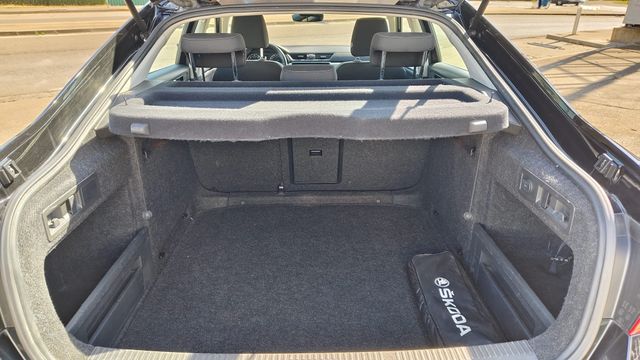 SKODA SUPERB 2.0TDI DSG
