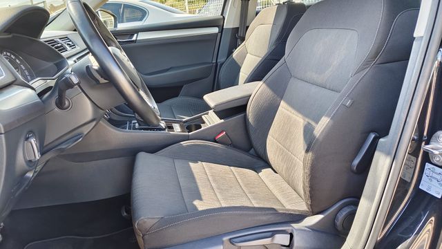 SKODA SUPERB 2.0TDI DSG