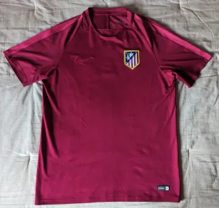 Conjunto Atletico Madrid 2016 2017 Nike