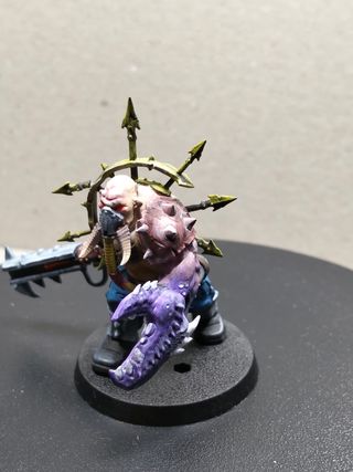 Pintor de miniaturas