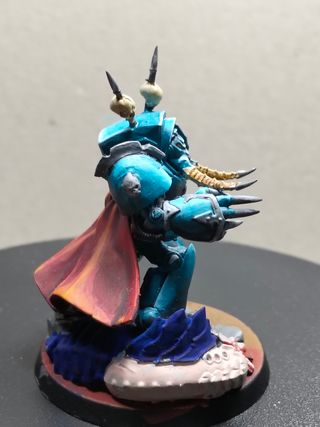 Pintor de miniaturas