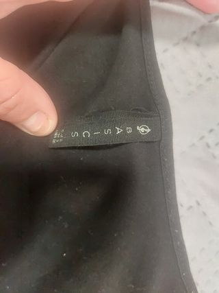 2 Camisetas Tirantes Stradivarius - Talla S