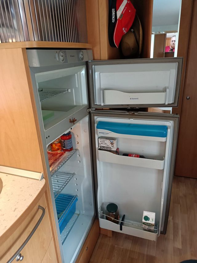 CARAVANA DE ALQUILER