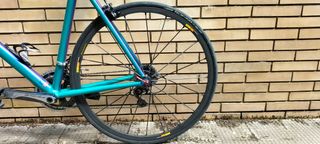 Bicicleta Klein Quantum Race