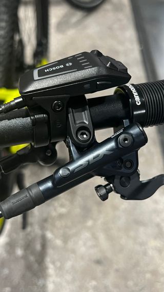 CANNONDALE Moterra Carbono 2