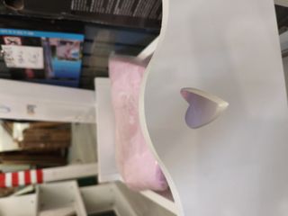 Cuna de juguete para muñecas