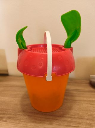 Set secchiello spiaggia bimbi