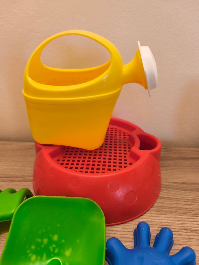 Set secchiello spiaggia bimbi