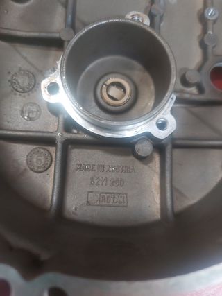 Tapa de encendido motor BMW GS650