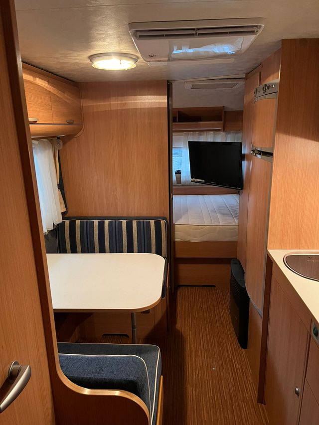 CARAVANA DE ALQUILER