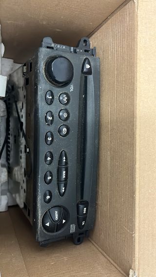 Radio Citroën C5 (2003)