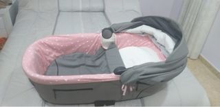 Inglesina Aptica XT: Carro completo