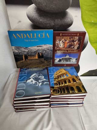 Viaje por el Patrimonio de la Humanidad 