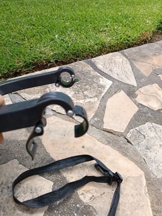 Silla adaptable carrito bebé