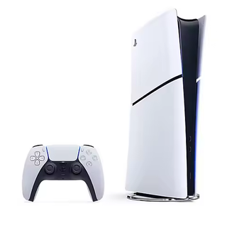 Playstation 5 Slim digital 1TB, Resolución 4K