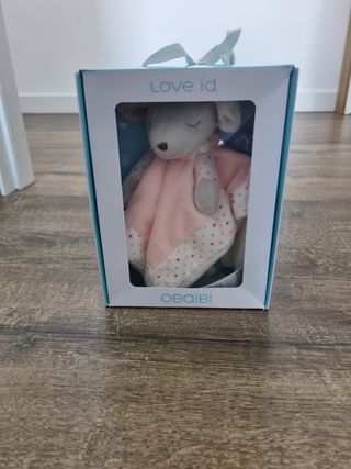 Peluche Bebé Obaibi Love