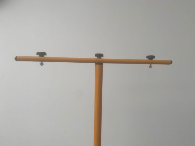 Trípode Telescópico Portátil para Exterior