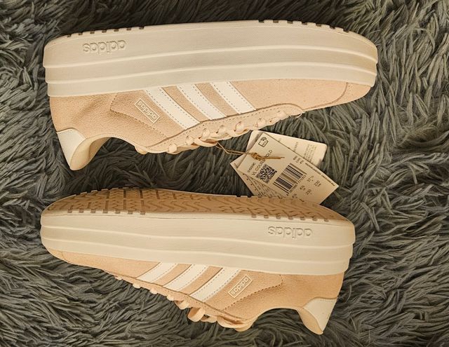 Zapatillas Adidas Gazelle rosas 37.5