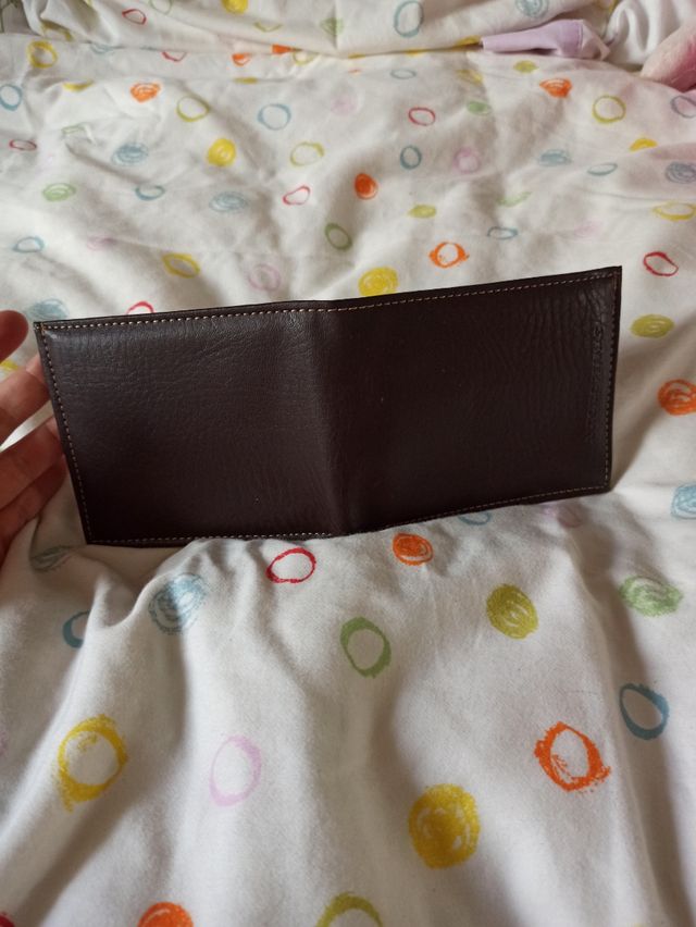 Portafoglio Antonio Pentai Marrone