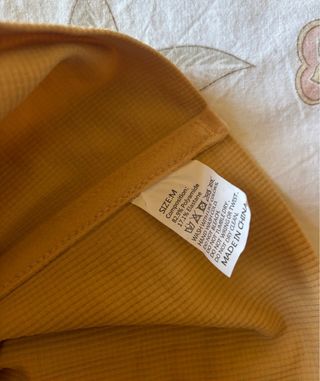 Short faja moldeadora beige