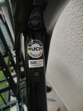 Trek Domane - Bicicleta Carretera