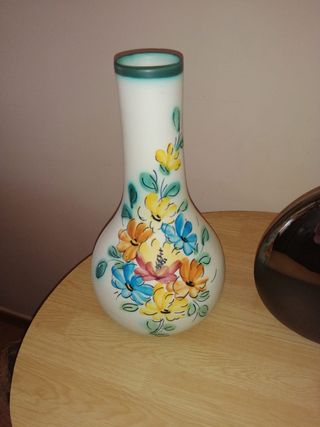 3 Jarrones Vintage Decorativos