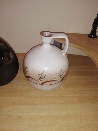 3 Jarrones Vintage Decorativos