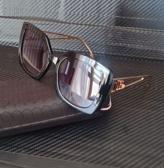 Occhiali da sole neri - donna