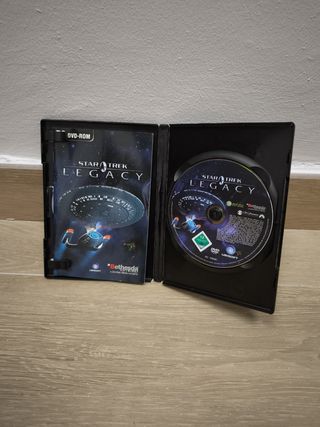 Star Trek Legacy - PC