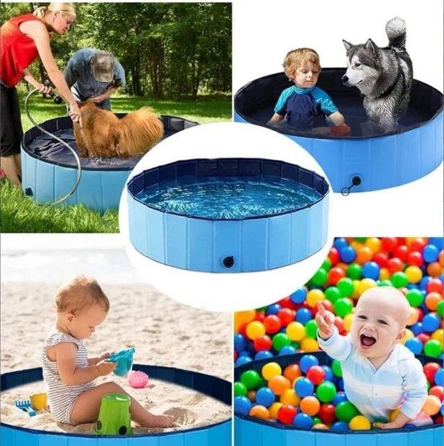 Piscina smontabile
