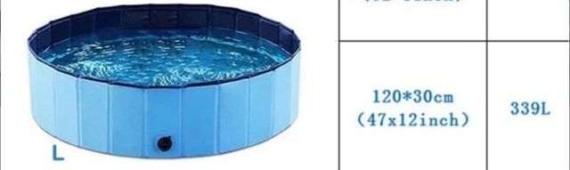Piscina smontabile