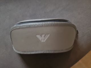 Funda gafas Emporio Armani Gris