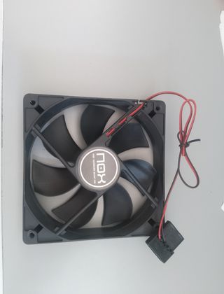 Ventoinha NOX 120mm - PC