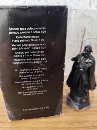 Darth Vader figura