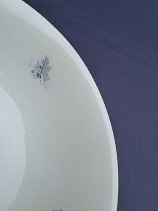Vajilla Ensaladera porcelana Royal China Vigo